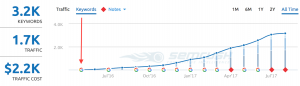 SEO Case Study Four